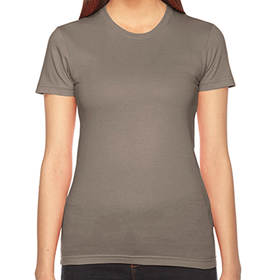 Sorority American Apparel Army T-shirt