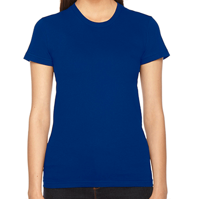 Sorority American Apparel Lapis T-shirt
