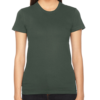 Sorority American Apparel Lieutenant T-shirt