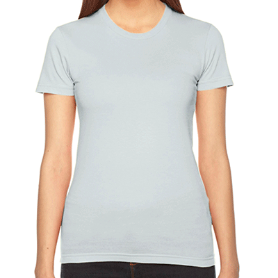 Sorority American Apparel Seafoam T-shirt