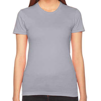 Sorority American Apparel Slate T-shirt