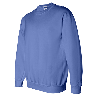 Fraternity & Sorority Gildan Carolina Blue crewneck sweatshirt