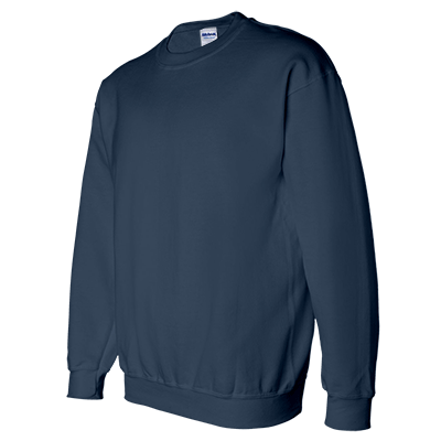 Fraternity & Sorority Gildan Indigo Blue crewneck sweatshirt
