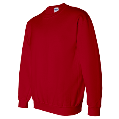 Fraternity & Sorority Gildan Red crewneck sweatshirt