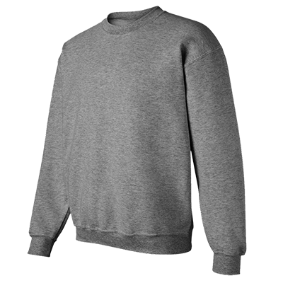 Fraternity & Sorority Gildan Sport Grey crewneck sweatshirt