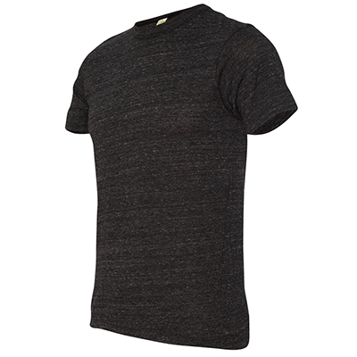 Sorority Alternative Eco Black Tri Blend Eco Heather T-shirt