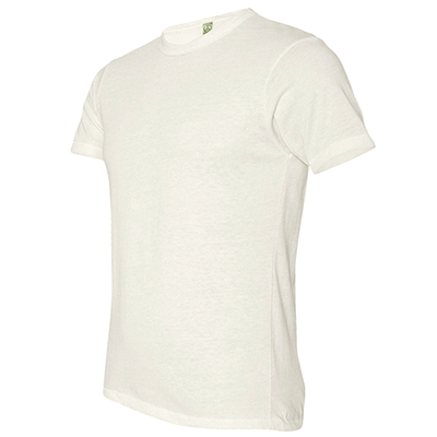 Sorority Alternative Eco Ivory Tri Blend Eco Heather T-shirt