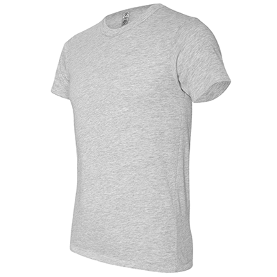 Sorority Alternative Eco Oatmeal Tri Blend Eco Heather T-shirt