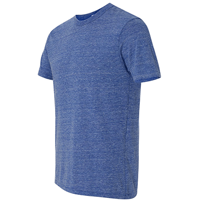 Sorority Alternative Eco Royal Tri Blend Eco Heather T-shirt
