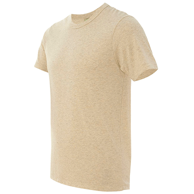 Sorority Alternative Eco Stone Tri Blend Eco Heather T-shirt