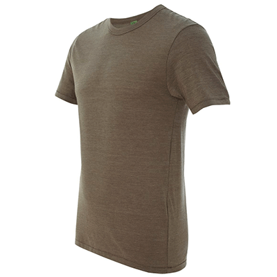 Sorority Alternative Eco True Bark Tri Blend Eco Heather T-shirt