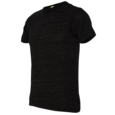 Sorority Alternative Eco True Black Tri Blend Eco Heather T-shirt