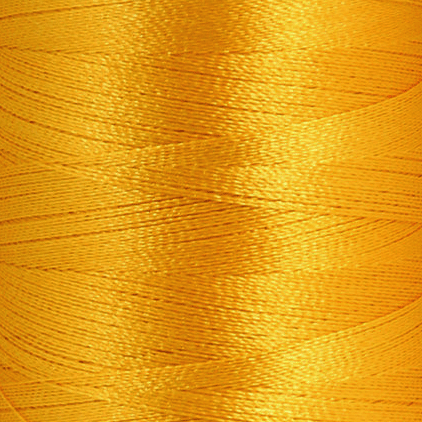 Athletic Gold embroidery thread