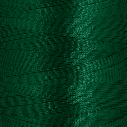 Forest Green embroidery thread