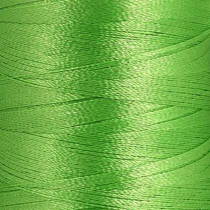 Lime Green embroidery thread